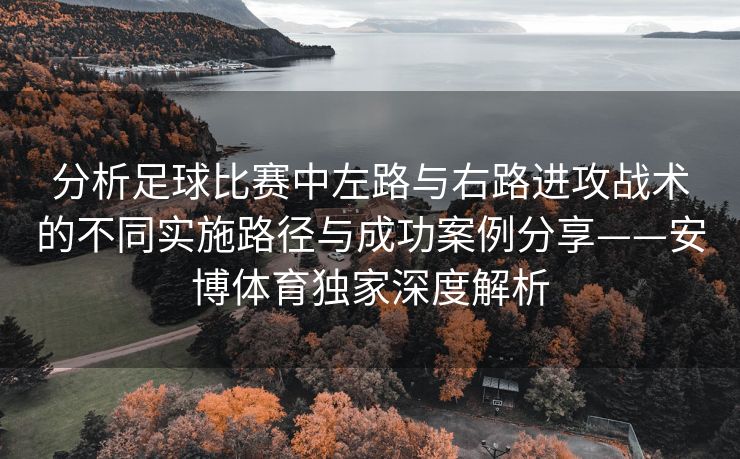 分析足球比赛中左路与右路进攻战术的不同实施路径与成功案例分享——安博体育独家深度解析