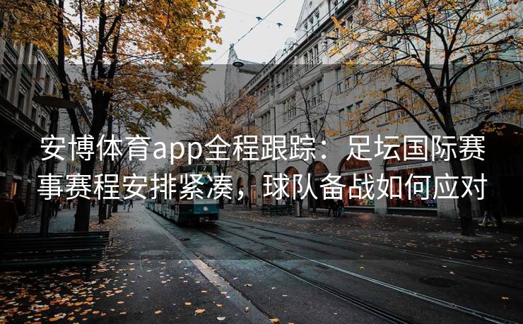 安博体育app全程跟踪：足坛国际赛事赛程安排紧凑，球队备战如何应对  第2张